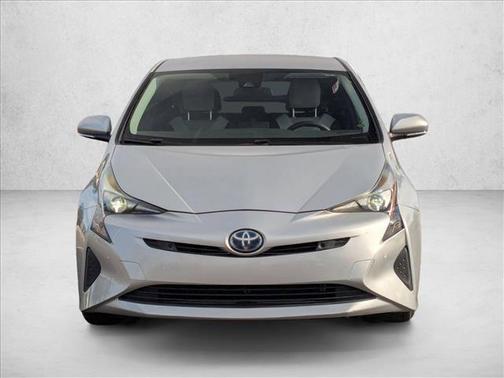 2018 Toyota Prius Three