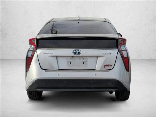 2018 Toyota Prius Three