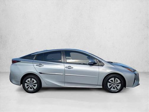 2018 Toyota Prius Three