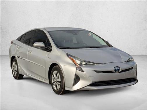2018 Toyota Prius Three