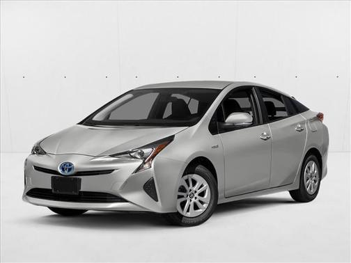 2018 Toyota Prius Three