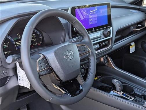 2026 Toyota Grand Highlander Hybrid Limited MAX