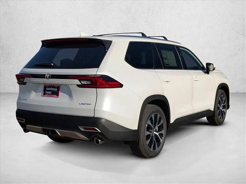 2026 Toyota Grand Highlander Hybrid Limited MAX