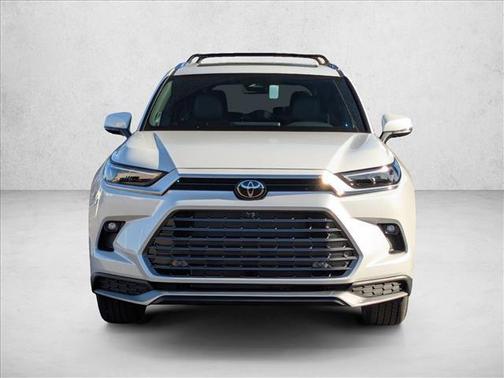 2026 Toyota Grand Highlander Hybrid Limited MAX