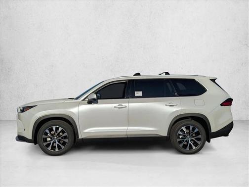 2026 Toyota Grand Highlander Hybrid Limited MAX