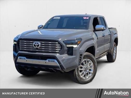 2024 Toyota Tacoma Limited