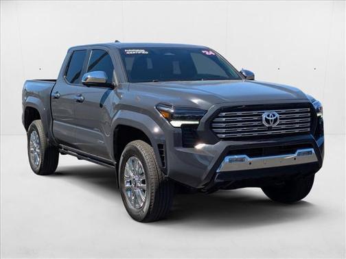 2024 Toyota Tacoma Limited