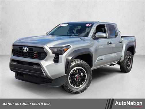 2024 Toyota Tacoma Hybrid TRD Off Road