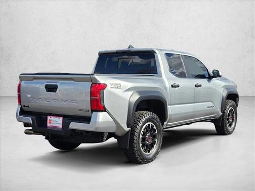 2024 Toyota Tacoma Hybrid TRD Off Road