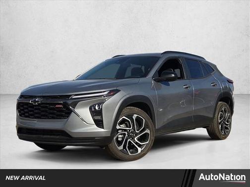 2024 Chevrolet Trax FWD 2RS