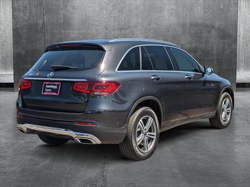 2021 Mercedes-Benz GLC 300 Base
