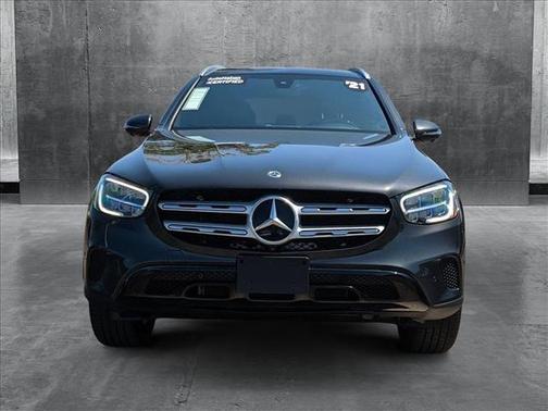 2021 Mercedes-Benz GLC 300 Base