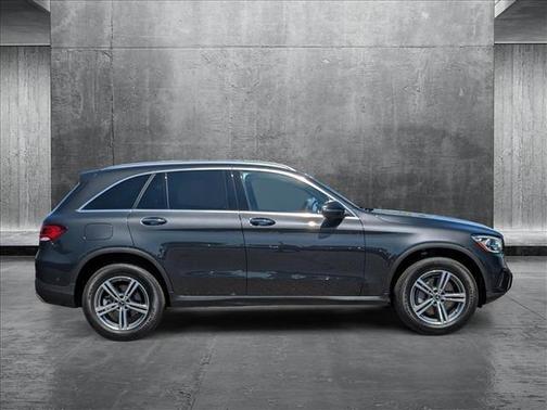 2021 Mercedes-Benz GLC 300 Base