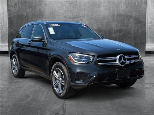 2021 Mercedes-Benz GLC 300 Base