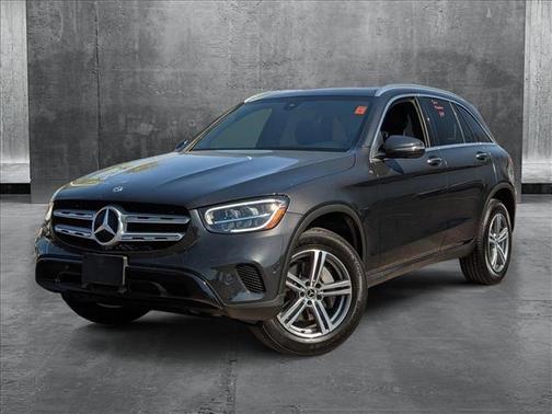 2021 Mercedes-Benz GLC 300 Base