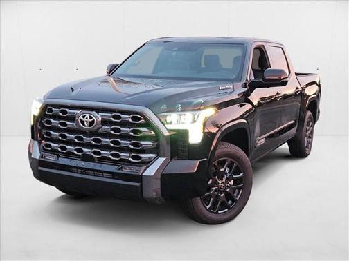 2025 Toyota Tundra Hybrid Platinum