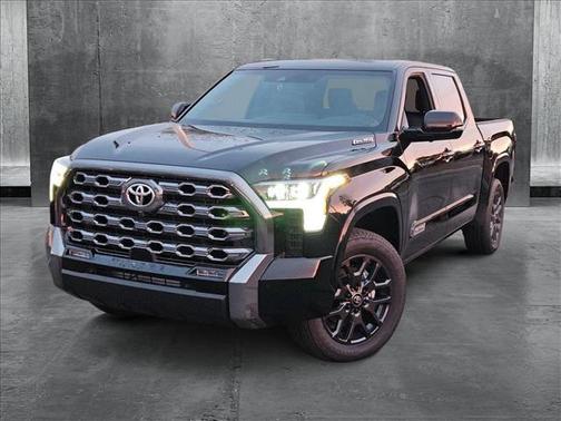 2025 Toyota Tundra Hybrid Platinum