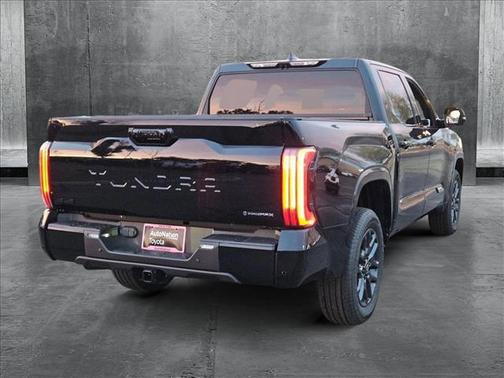 2025 Toyota Tundra Hybrid Platinum