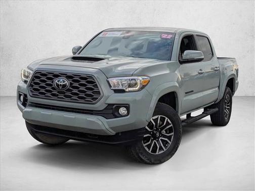 2022 Toyota Tacoma TRD Sport