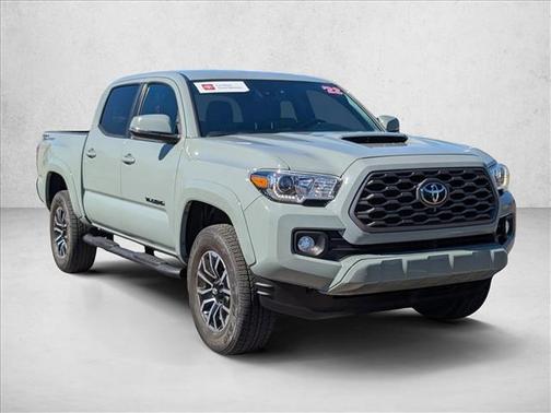 2022 Toyota Tacoma TRD Sport