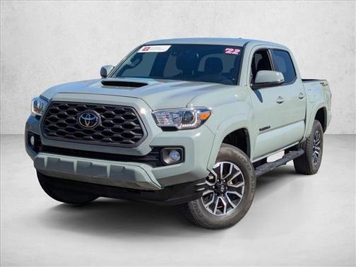 2022 Toyota Tacoma TRD Sport