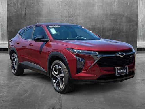 2024 Chevrolet Trax FWD 1RS