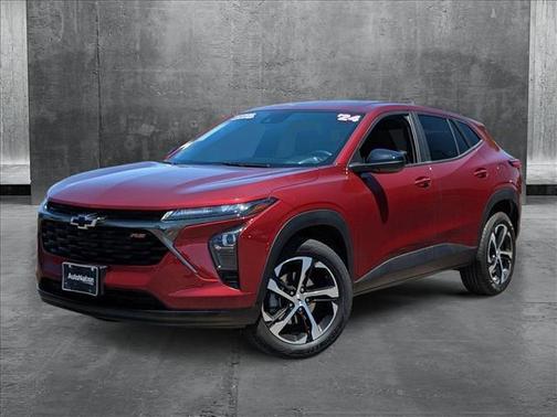 2024 Chevrolet Trax FWD 1RS