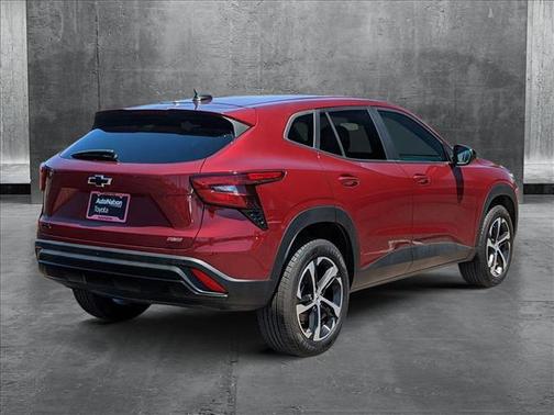 2024 Chevrolet Trax FWD 1RS
