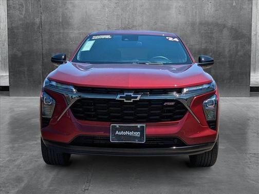 2024 Chevrolet Trax FWD 1RS