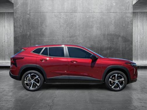 2024 Chevrolet Trax FWD 1RS