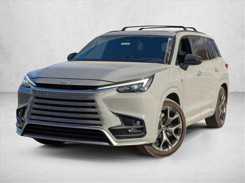 2024 Lexus TX 500h F SPORT Luxury