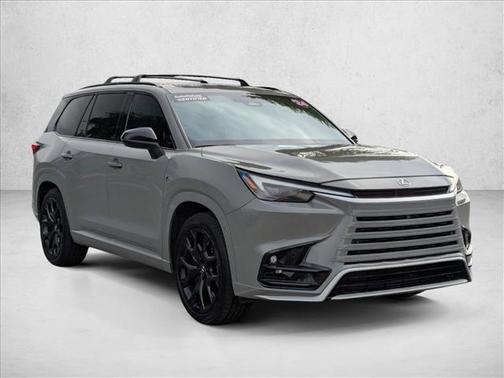 2024 Lexus TX 500h F SPORT Luxury