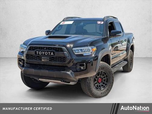 2023 Toyota Tacoma TRD Pro