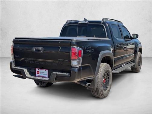 2023 Toyota Tacoma TRD Pro