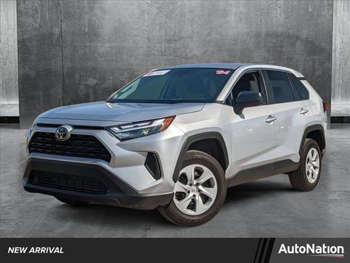 2024 Toyota RAV4 LE