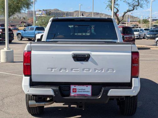 2025 Toyota Tacoma SR5