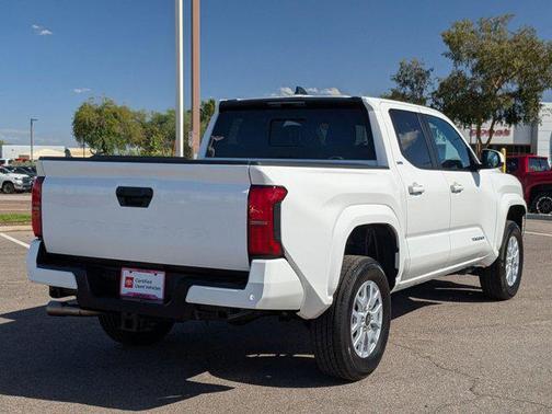 2025 Toyota Tacoma SR5