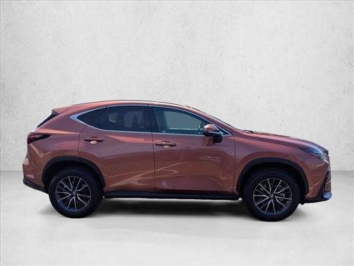 Copper Crest 2025 Lexus NX 250 Base