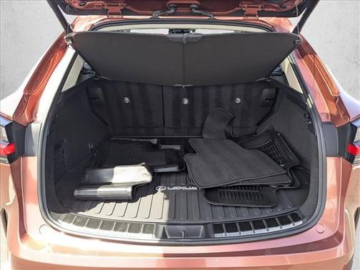 Copper Crest 2025 Lexus NX 250 Base