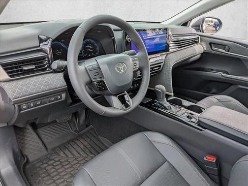 Underground 2026 Toyota Camry XLE