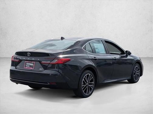 Underground 2026 Toyota Camry XLE