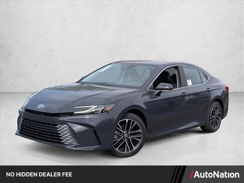 Underground 2026 Toyota Camry XLE
