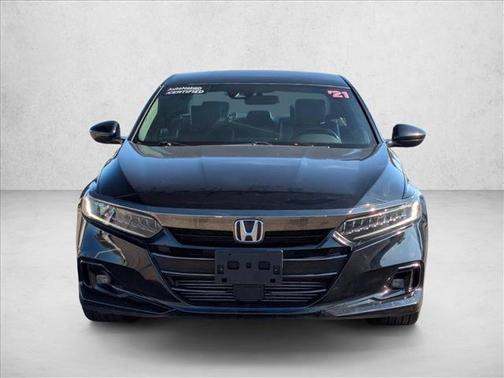2021 Honda Accord Sport 1.5T