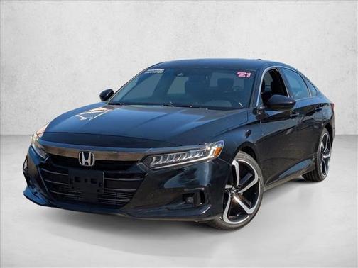 2021 Honda Accord Sport 1.5T