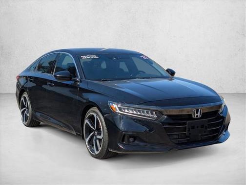 2021 Honda Accord Sport 1.5T