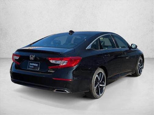 2021 Honda Accord Sport 1.5T