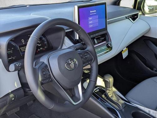 2026 Toyota Corolla Hybrid SE