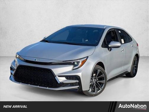 2026 Toyota Corolla Hybrid SE