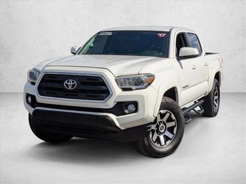 2017 Toyota Tacoma SR5