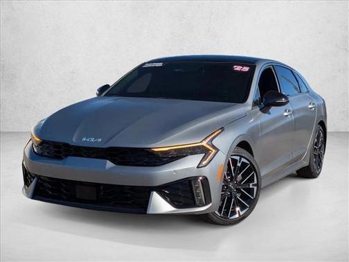 2025 Kia K5 GT